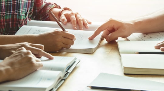 BESPOKE TRAINING AS PER YOUR BUSINESS NEEDS.